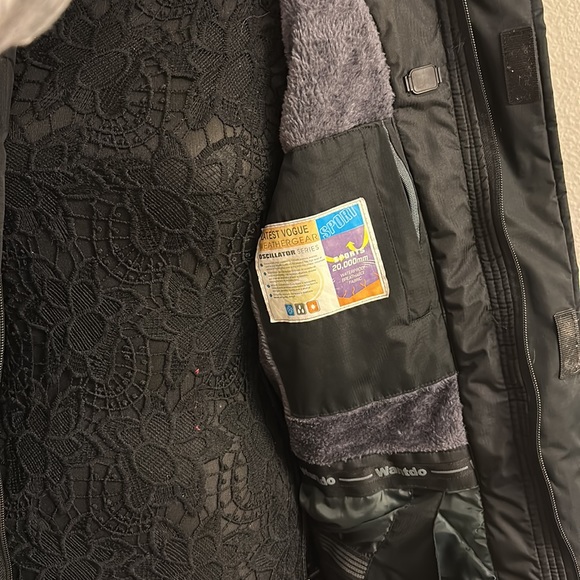 Wantdo parka - Picture 3 of 12